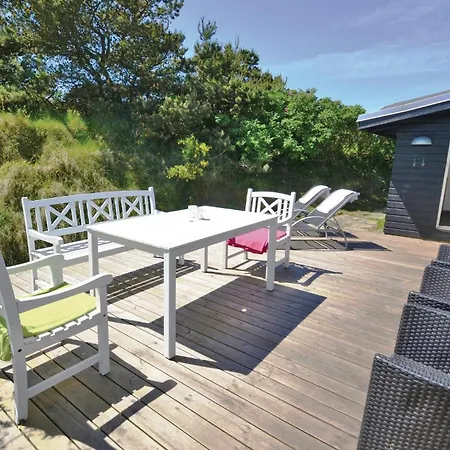 Nybyvej Casa de Férias Fanø