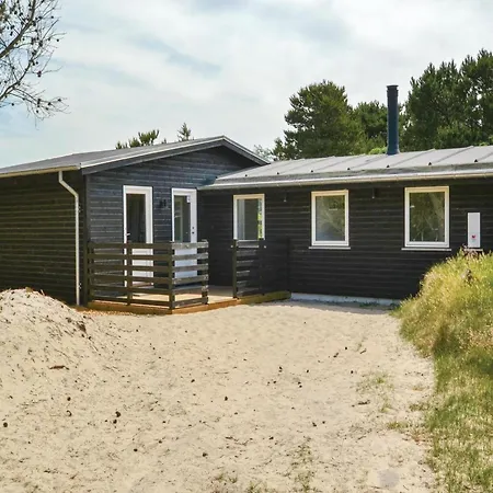 Casa de Férias Nybyvej