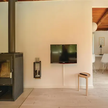 Casa de Férias Nybyvej Fanø