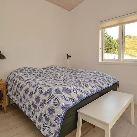 Casa de Férias Nybyvej *