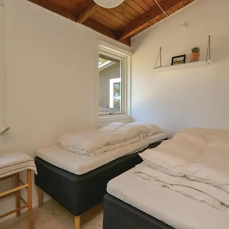 Nybyvej Casa de Férias Fanø