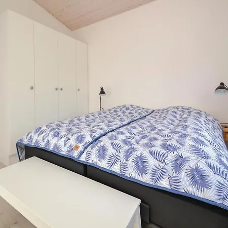 Casa de Férias Nybyvej Fanø