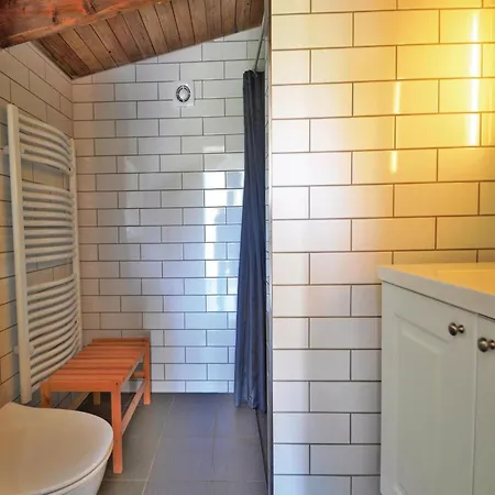 Nybyvej Casa de Férias *