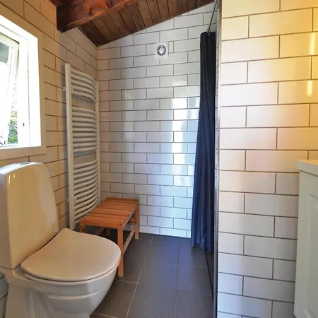 Nybyvej Casa de Férias Fanø